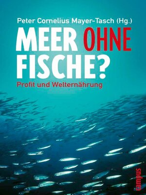 cover image of Meer ohne Fische?